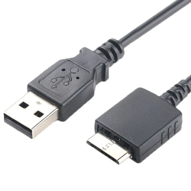 USB кабель синхронизации данных и зарядки для Sony A844 A845 E052 Walkman MP3 MP4 Player | Электроника