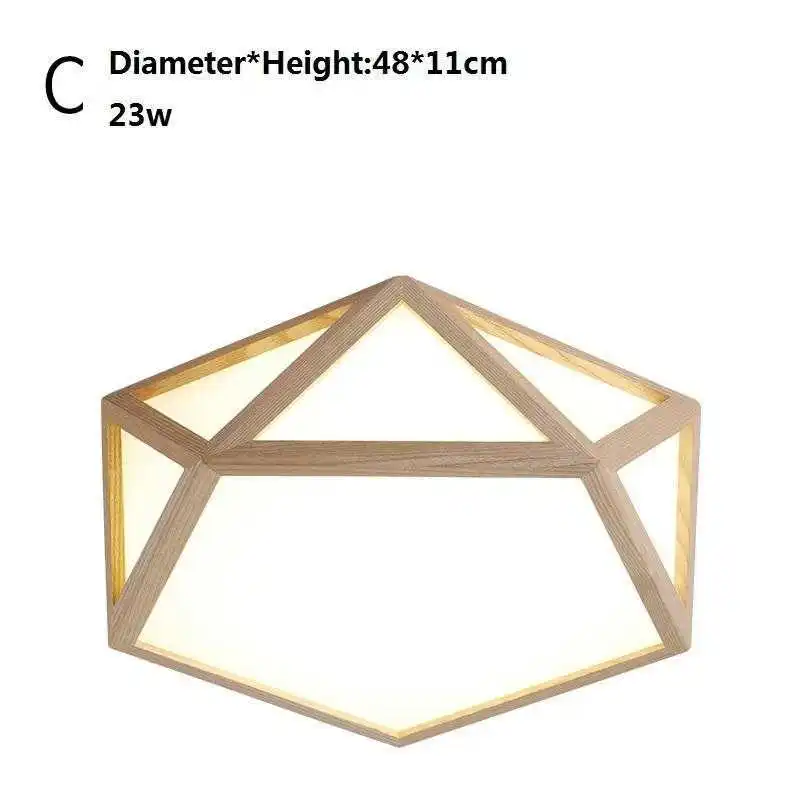 

home lighting candeeiro vintage Lamp sufitowe plafonnier lustre lampara techo luminaria de teto living room led ceiling light