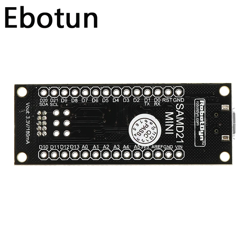 Для WeMos D1 SAMD21 M0 Mini USB для ARM Cortex 32-битный удлинитель Arduino Zero UNO Diy Электронный модуль R3