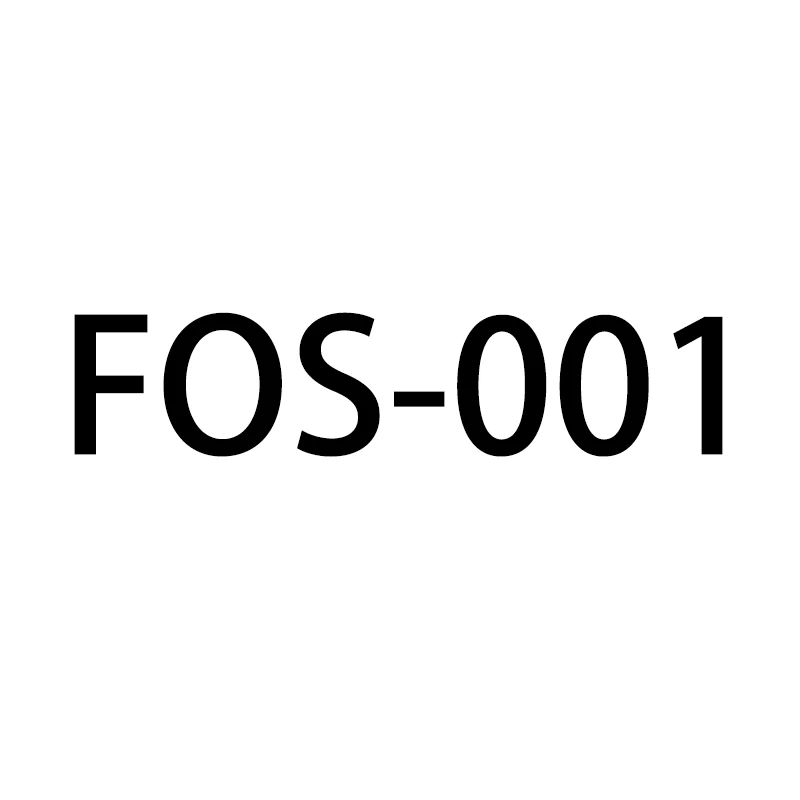 

FOS-001