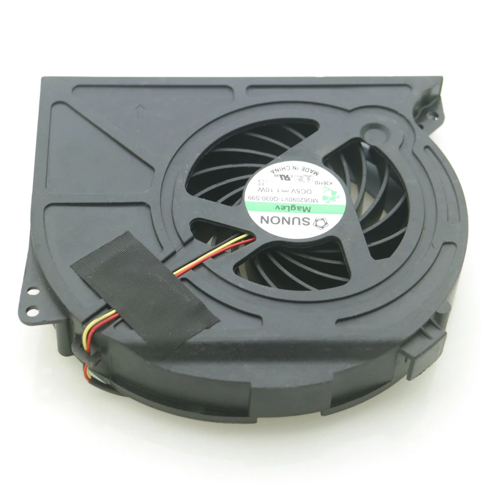 Бесплатная доставка новинка DFS661605FQ0T MG62090V1 Q030 S99 5 в 0 А для DELL XPS 17 L702X L701X CPU 0XKD45 0P0RNT
