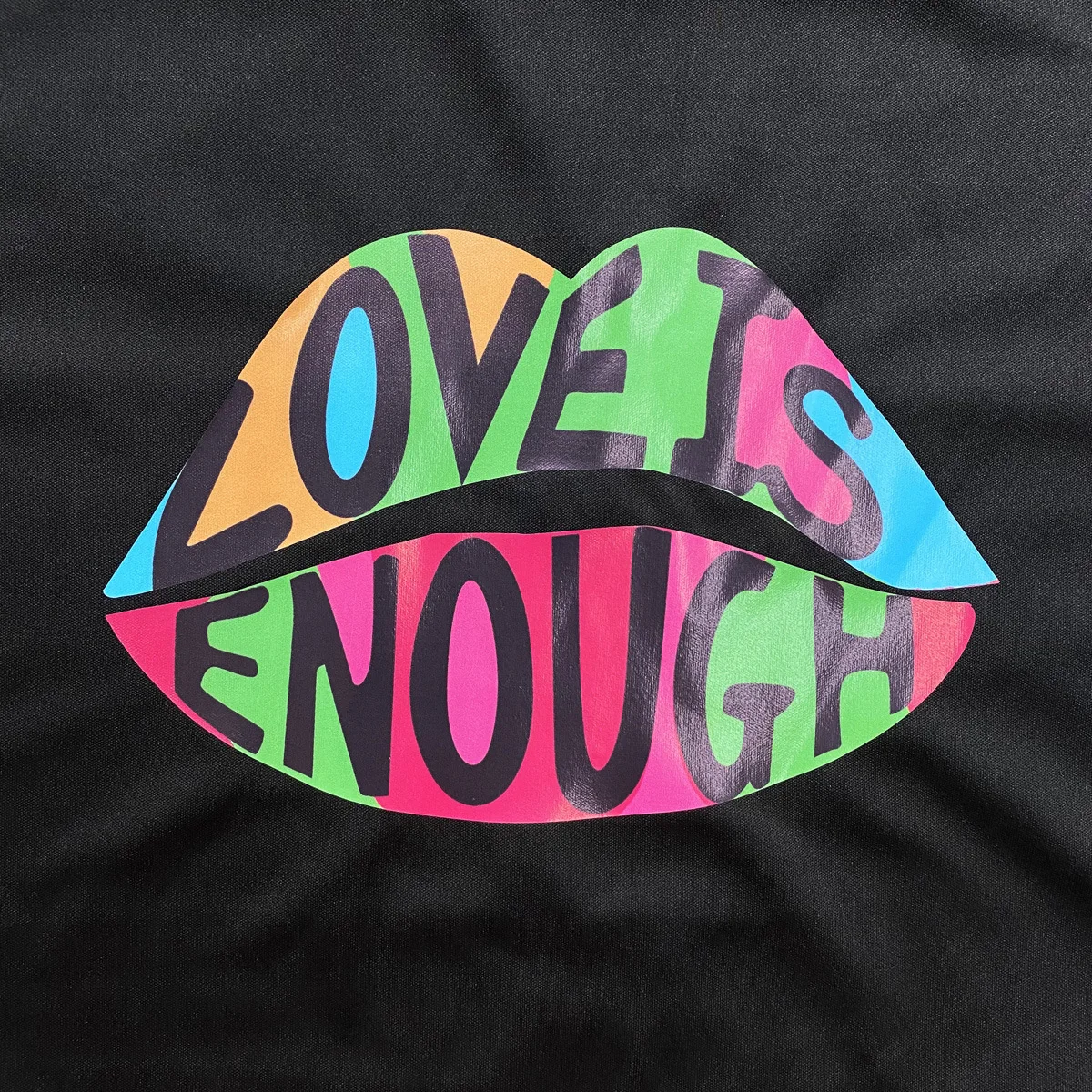 

Solid Color Letter Print Short Sleeves T-Shirt & Biker Pants New Arrival Summer Women Suit Hot Style 2 Pieces Set