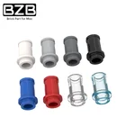 Высокотехнологичные креативные строительные блоки BZB MOC 4274 12, длина болта 9,7, детали для конструктора, детские развивающие игрушки сделай сам, подарки, 10 шт.