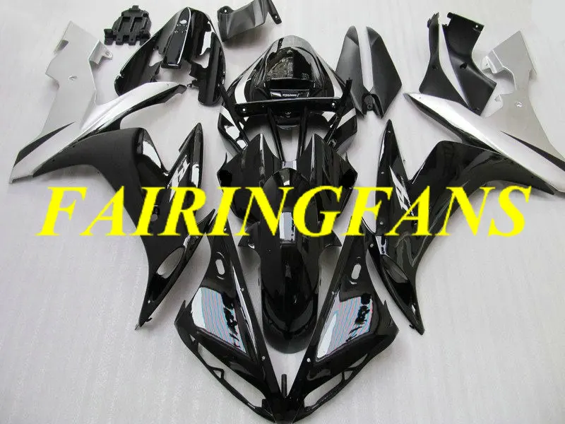 Литья под давлением обтекатель тела комплект для YAMAHA YZFR1 04 05 06 YZF R1 2004 2005 2006