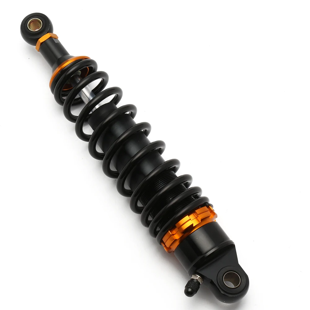 

Universal 12.5" 320mm Motorcycle Air Shock Absorber Rear Suspension For Yamaha Motor Scooter ATV Quad Black D25