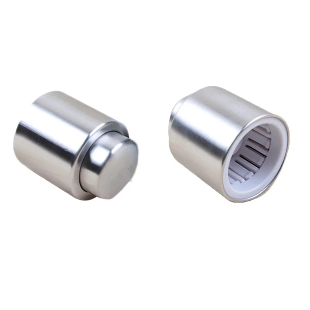 1 шт. прессованная бутылка для вина из нержавеющей стали | Дом и сад