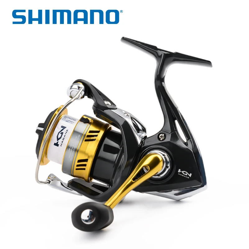 

SHIMANO SAHARA 500 1000 2000HGS 2500 2500HGS C3000 C3000HG 4000XG 5000XG 5.0:1/6.2:1 Gear Ratio X-Ship Saltewater Fishing Reel