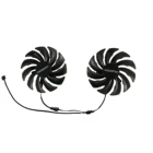 Кулер для графической карты T129215SU 88 мм для REDEON AORUS RX580570 GIGABYTE GV-RX570AORUS GV-RX580AORUS