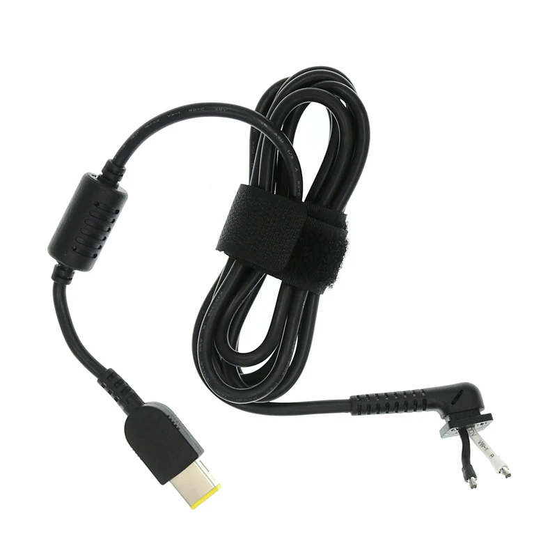 Оригинальный 16AWG 160 см DC Кабель питания Шнур адаптер для lenovo ThinkPad X270 X260 T440 X1 Йога