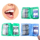 Доставка SF; Сезон осень-зима серии алмазные стоматологические FG высокие Скорость боры forpolishing стоматологические боры 1,6mm 50 шт.пакет