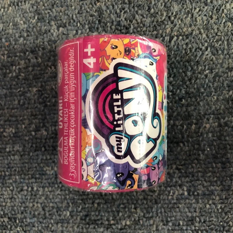 аниме фигурки My Little Pony кукла Hasbro мини игрушки для детей мультяшная модель