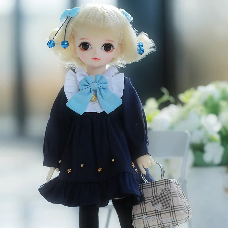 Кукла yuki Shugo фея fubeen BJD SD 1/6 модель тела YoSD для маленьких девочек и мальчиков