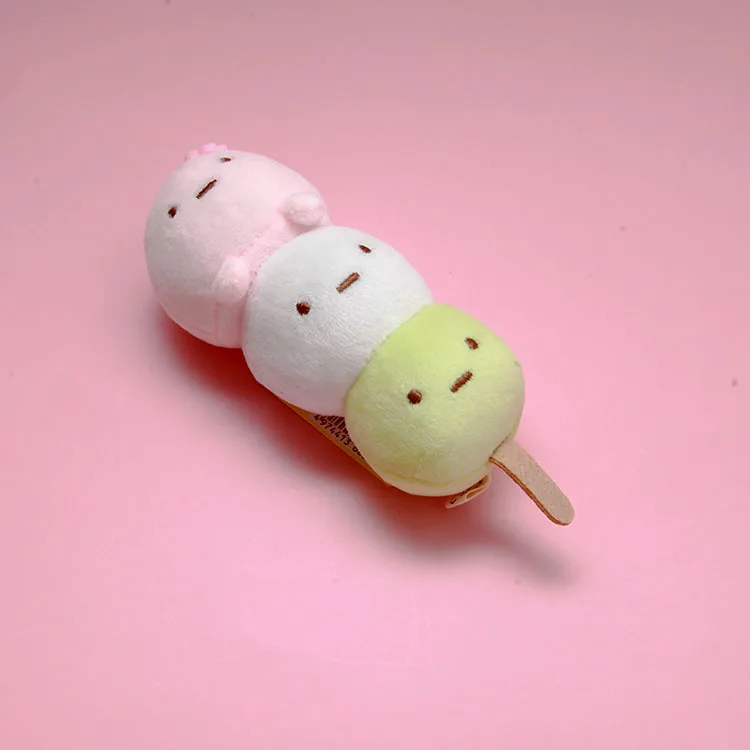 Супер мягкий Kawaii японский угол Sumikko San X био плюшевая кукла ручной биологический