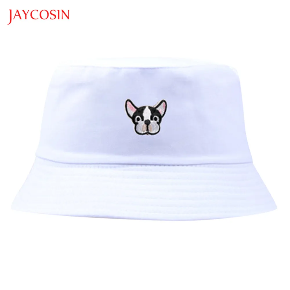 Jaycosin женские и мужские шапки от солнца с милым мультяшным щенком брендовая