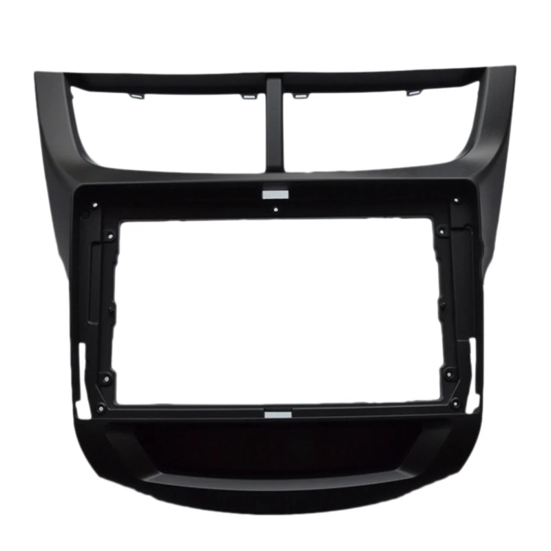 Специальная 9 дюймовая Автомобильная Радио фасция рамка приборная панель для