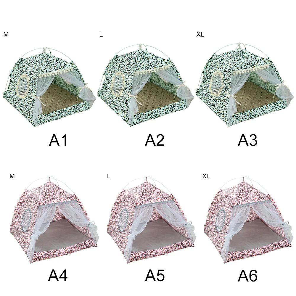 Универсальный Красочные пещера зоотоваров милый домик для питомца кошки собаки