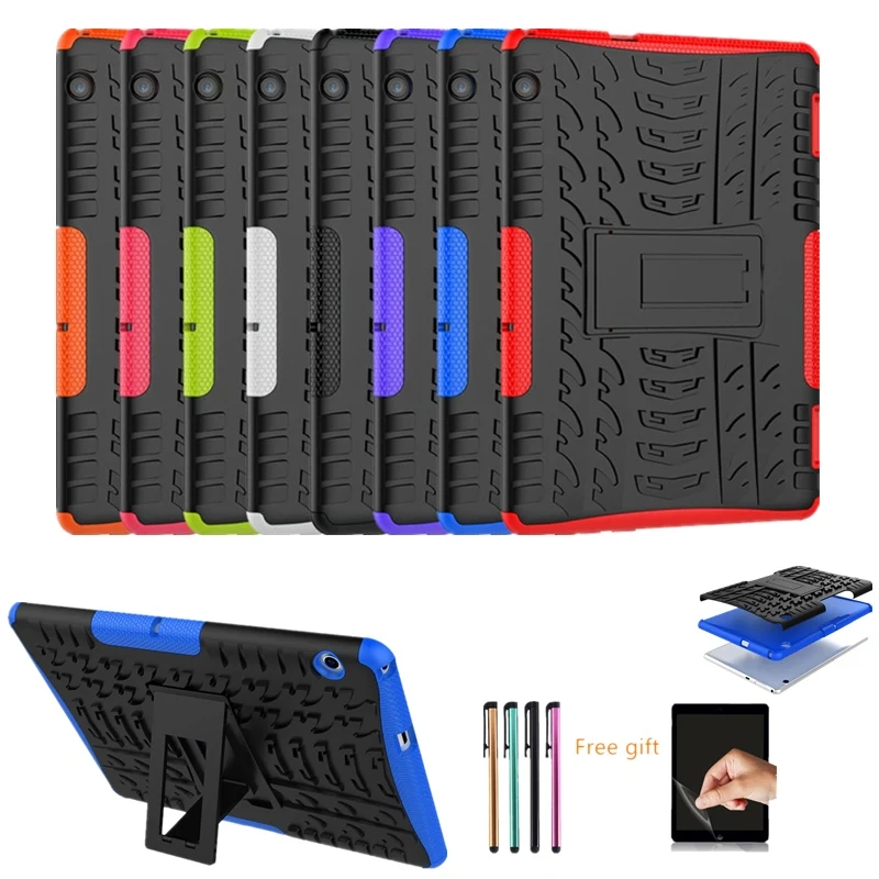 Т5 силиконовый чехол для планшета + ПК Huawei MediaPad T5 10 1 дюймов AGS2 W09 L09 /L03/W19