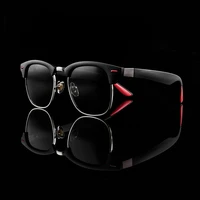fashion vintage round men polarized sunglasses classic out door driving sun glasses men women brand design eyewear uv400