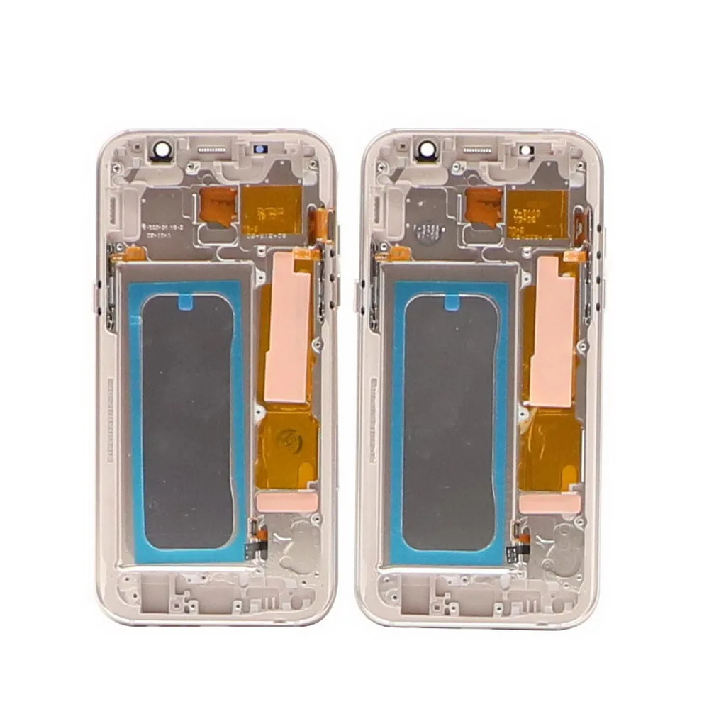 5 2 " LCD Display For Samsung Galaxy A5 2017 A520F SM-A520F A520 Touch Screen Digitizer Assembly replace With frame | Мобильные