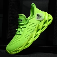high quality mens sneakers light fashion casual running shoes breathable height increasing sport shoes outdoor walking shoes big