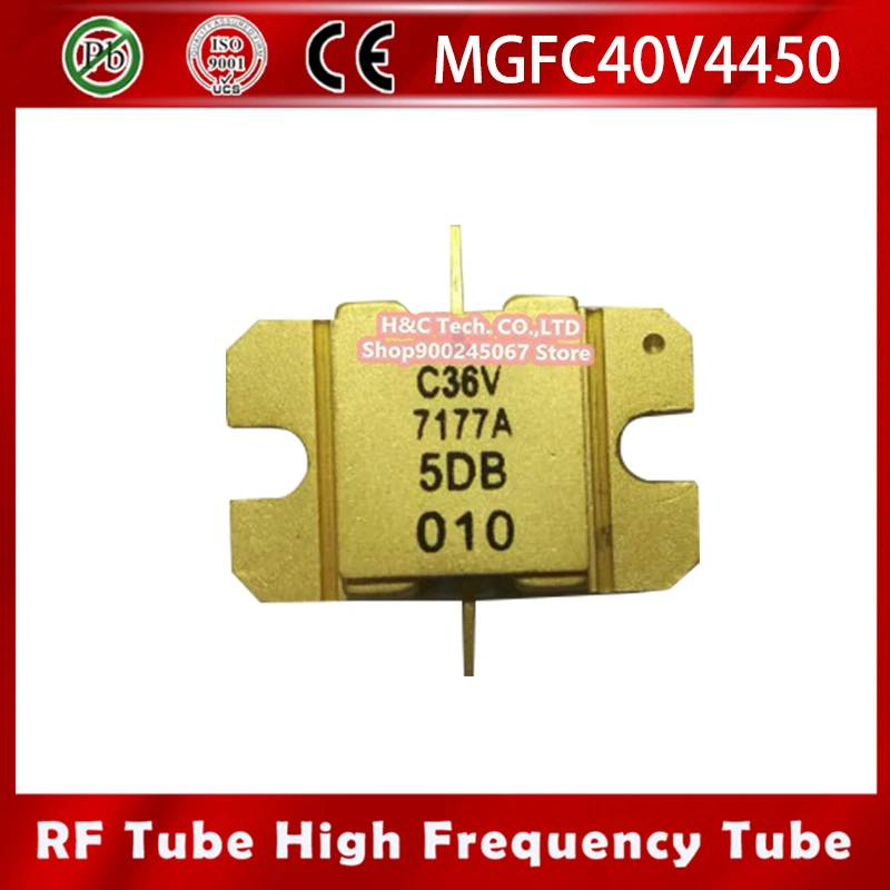 

1pcs MGFC40V4450 High frequency tube RF TRANSISTOR Module