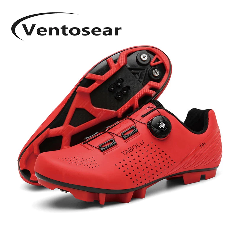 

2021 Summer Men Speed Road SPD Cleat Cycling Shoes Women Flat Black Bike Mountain Footwear Male Enduro Racing Bicycle Sneakers