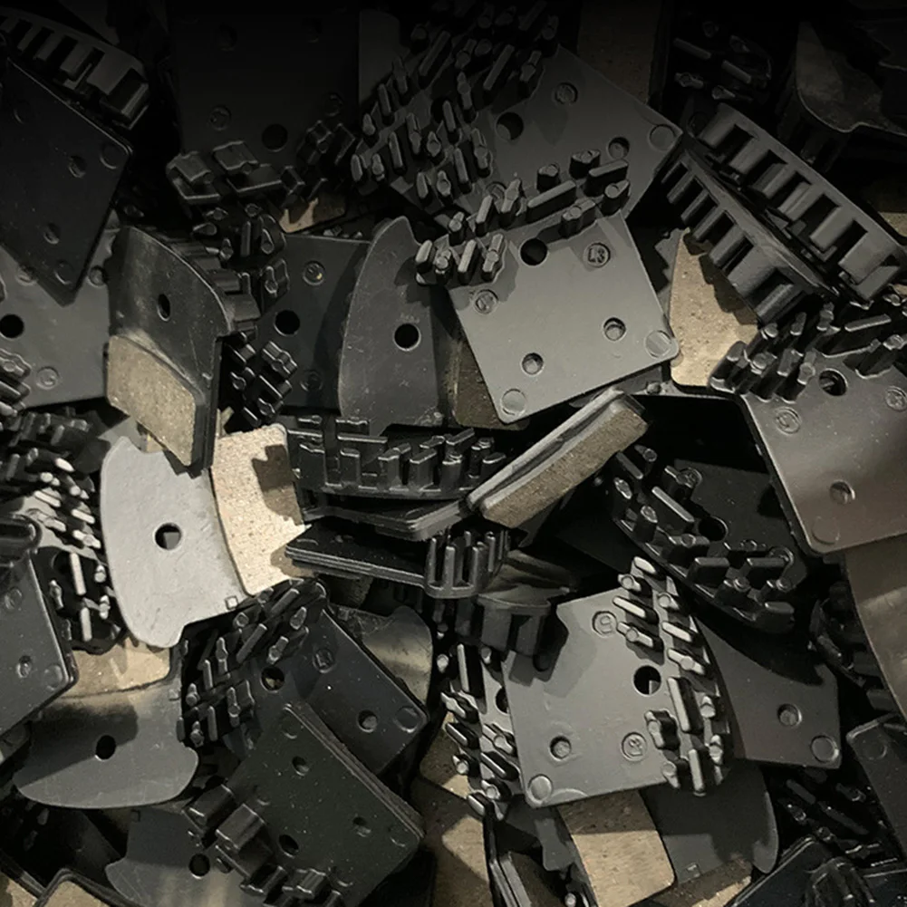 2 шт. износостойкие резиновые тормозные колодки для SLX Deore XT XTR M8000 MTB | Спорт и