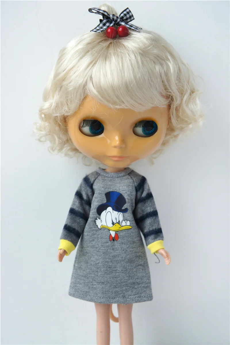 Модная кукольная одежда JSB15 комплект из двух предметов красивые костюмы пальто с