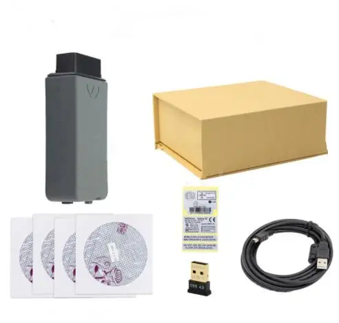 OKI VAS 5054A ODIS V4.4.1 Keygen Bluetooth и ноутбук D630 с ODIS 5.1.5 HDD/SSD полное Программное обеспечение VAS5054 для VAG готов