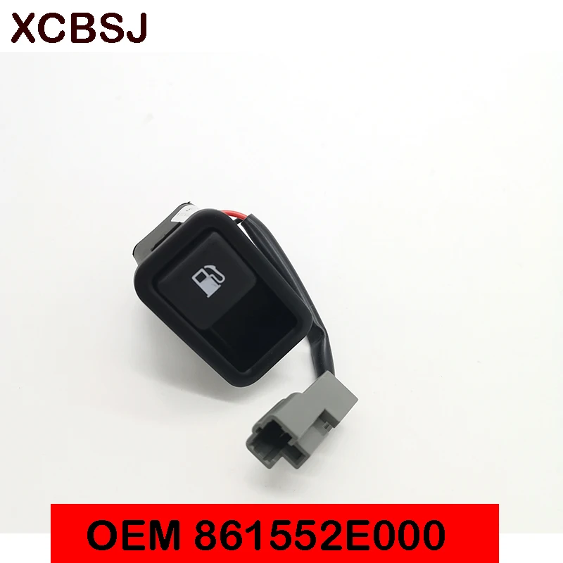 Подлинный топливный наполнитель крышка бака открывающаяся кнопка переключателя