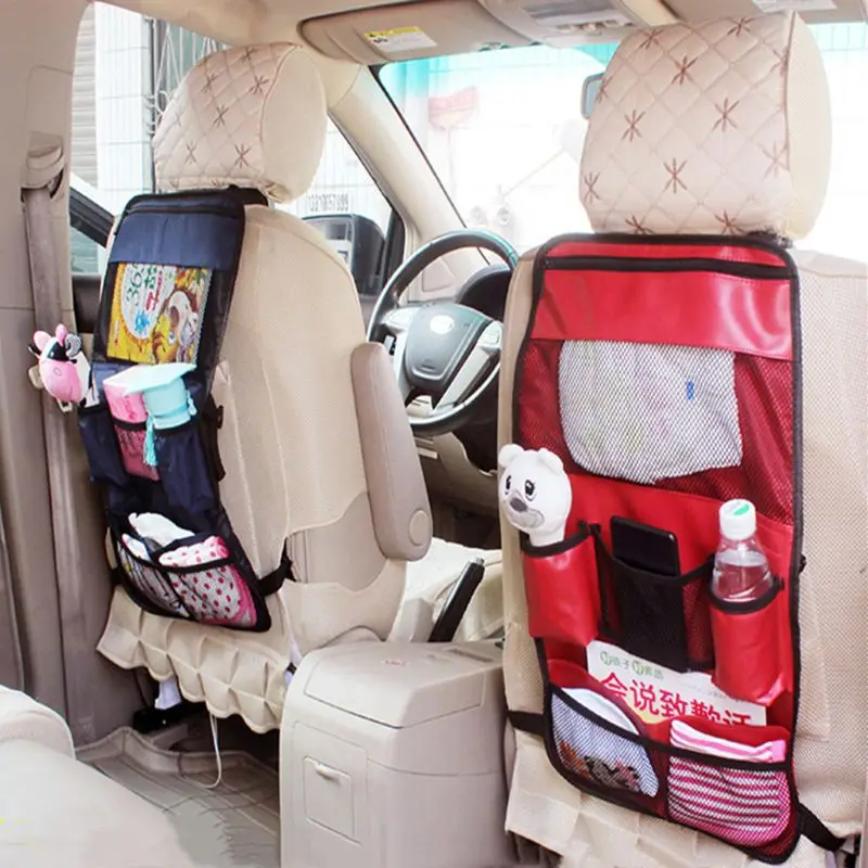 Сумка для автомобильного сиденья органайзер с несколькими карманами сумка