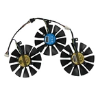 Видеовентилятор PLD09210S12HH STRIX GTX 108010601070980Ti RXVEGA GPU VGA для ASUS RX VEGA 6456, видеокарта в качестве замены