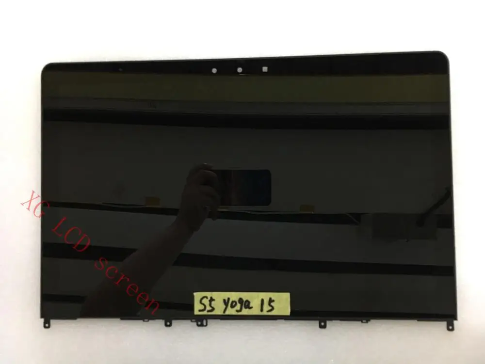 S5 Yoga 15 для IBM Lenovo ThinkPad ультрабук Новый 6 &quotсенсорный экран стекло дигитайзер + ЖК