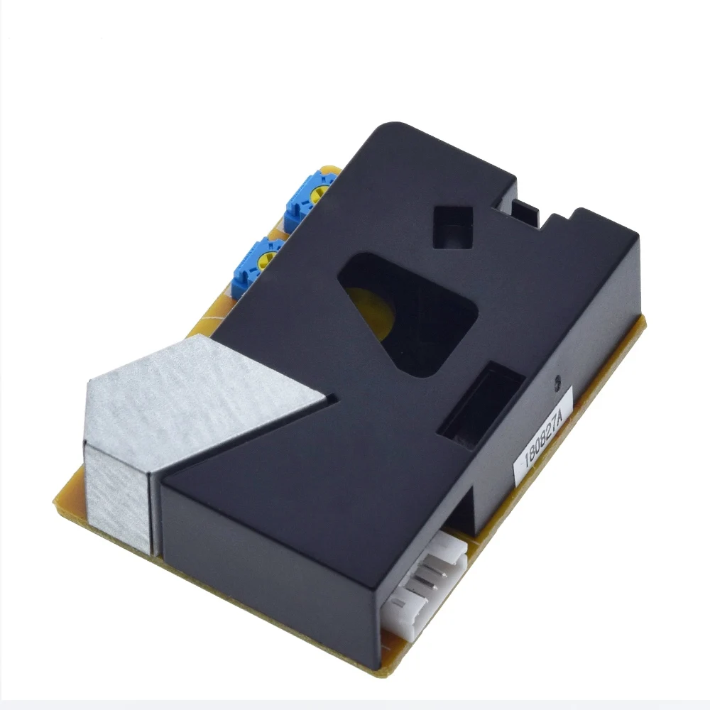 DSM501A Dust Sensor Module PM2.5 Detection Dector Allergic Smoke Particles For Arduino Air Condition | Электронные компоненты и