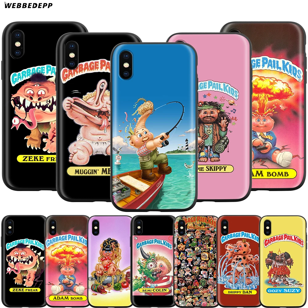 Webbedepp детский чехол для Apple iPhone 12 Mini 11 Pro XS Max XR X 8 7 6 6S Plus 5 5S SE | Мобильные телефоны и
