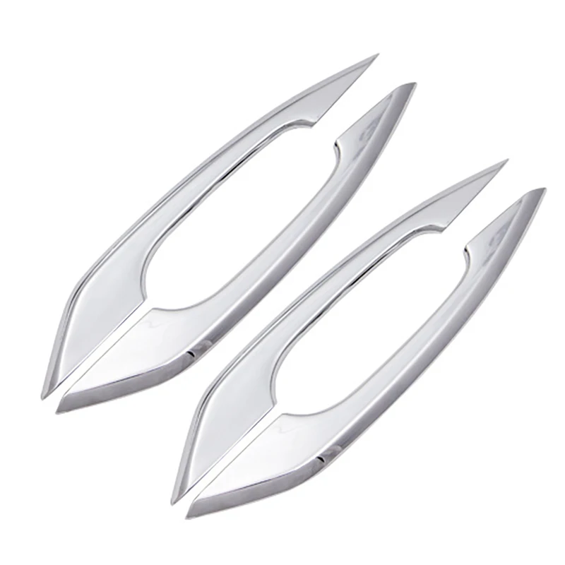 Накладка из АБС-пластика для автомобильной дверной ручки и двери отделочная