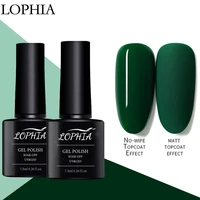 46 colors 7 5ml newest trend summer green color nail gel polish semi permanent uv soak off nail art manicure gel varnishes