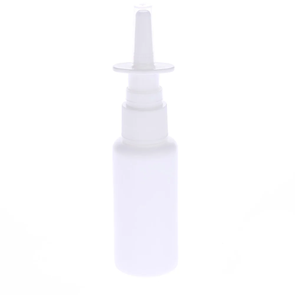 1pc5ml/10ml/15ml/20ml/30ml/50ml Empty Nasal Spray Bottle Direct Injection Sprayer PET Plastic Atomizer Cosmetic | Красота и здоровье