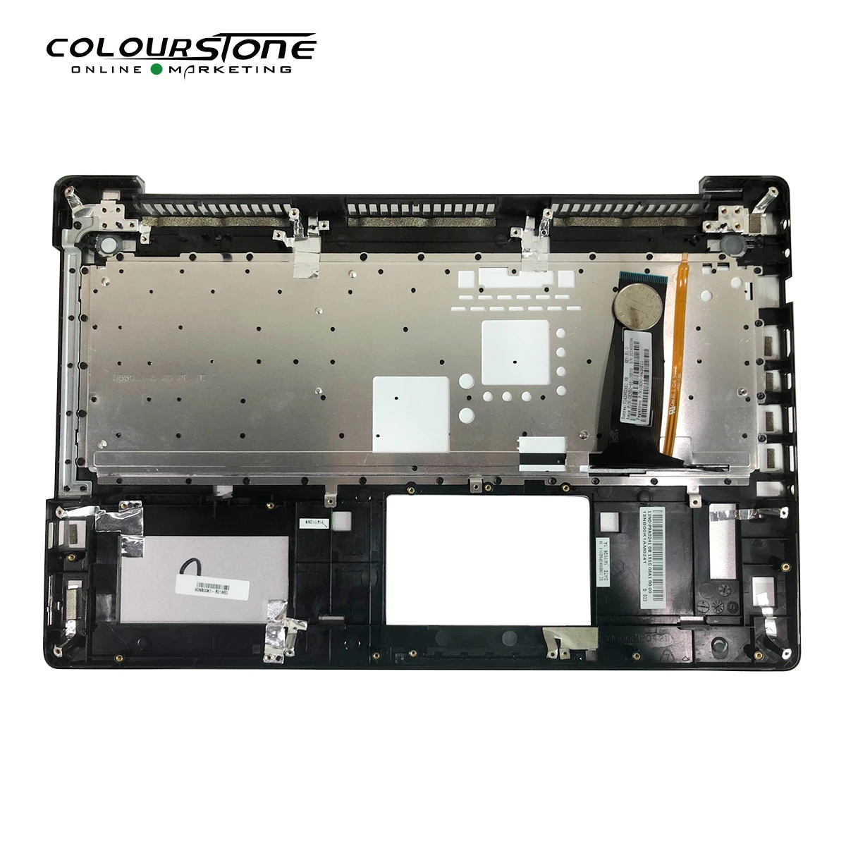 Клавиатура для ноутбука на иврит HB подсветка ASUS R552JV R552J N550JV/JK/LF Q550 Q550LF/J/JK с верхней