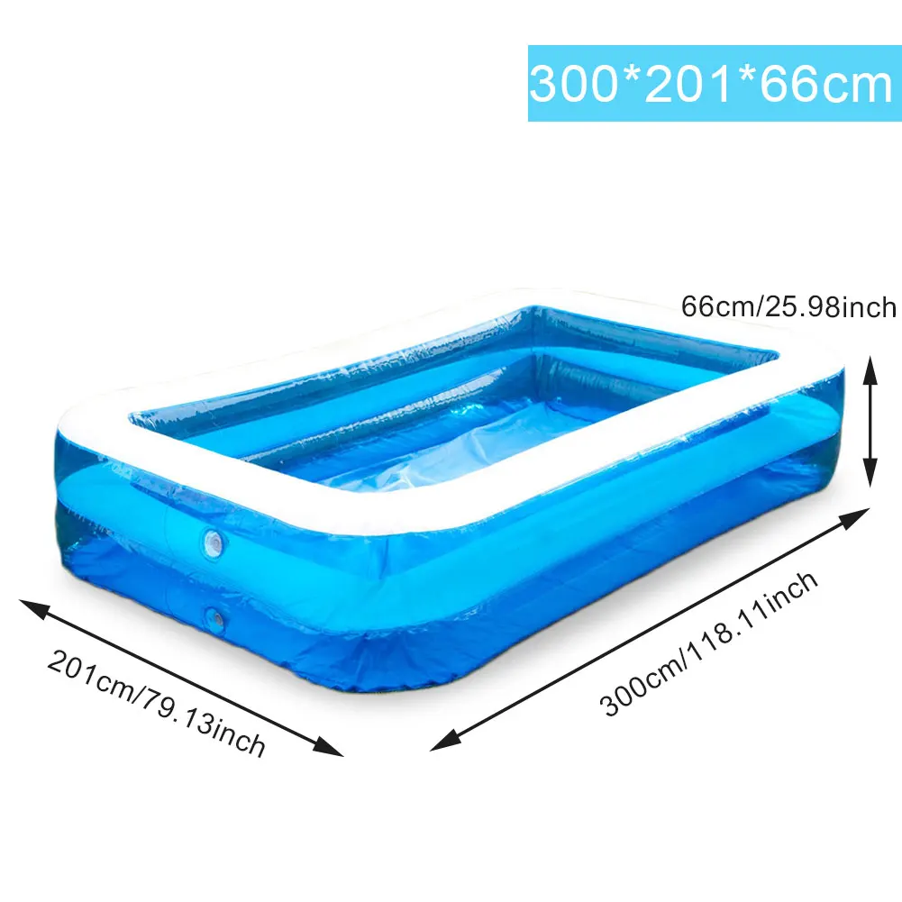 

Swimming Pool Cover Cloth PE Tarpaulin Large Size Swimming Pool Rectangle Ground Cover Cloth Dustproof Floor Cloth Mat Cover