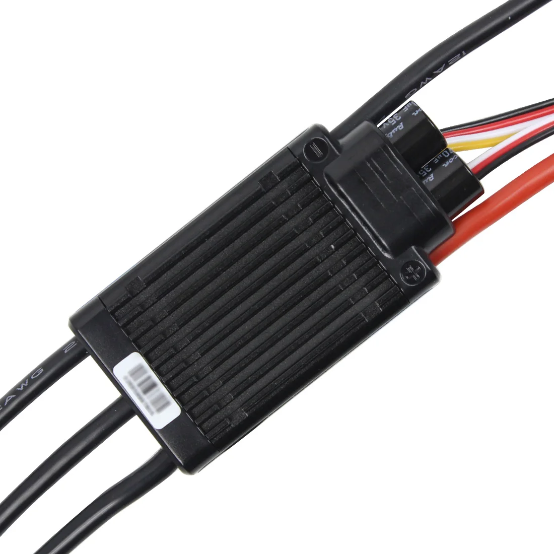 Контроллер скорости Hobbywing FlyFun V5 80A 60A бесщеточный ESC 3-6S Lipo с функцией Део для