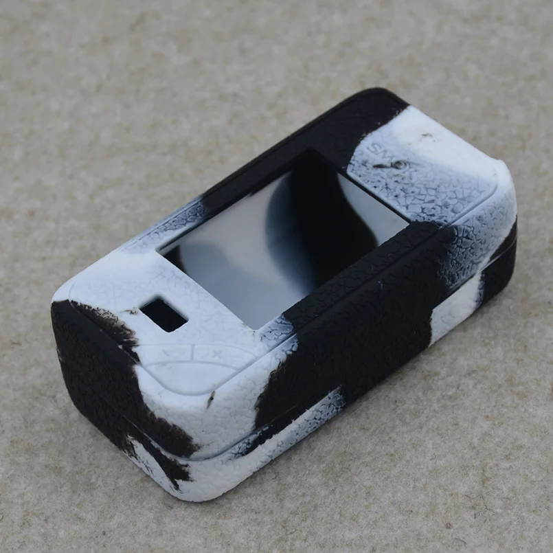 Набор для вейпа SMOK X PRIV TC 225 Вт силиконовый чехол Обложка наклейка Smoktech KIT box mod x priv