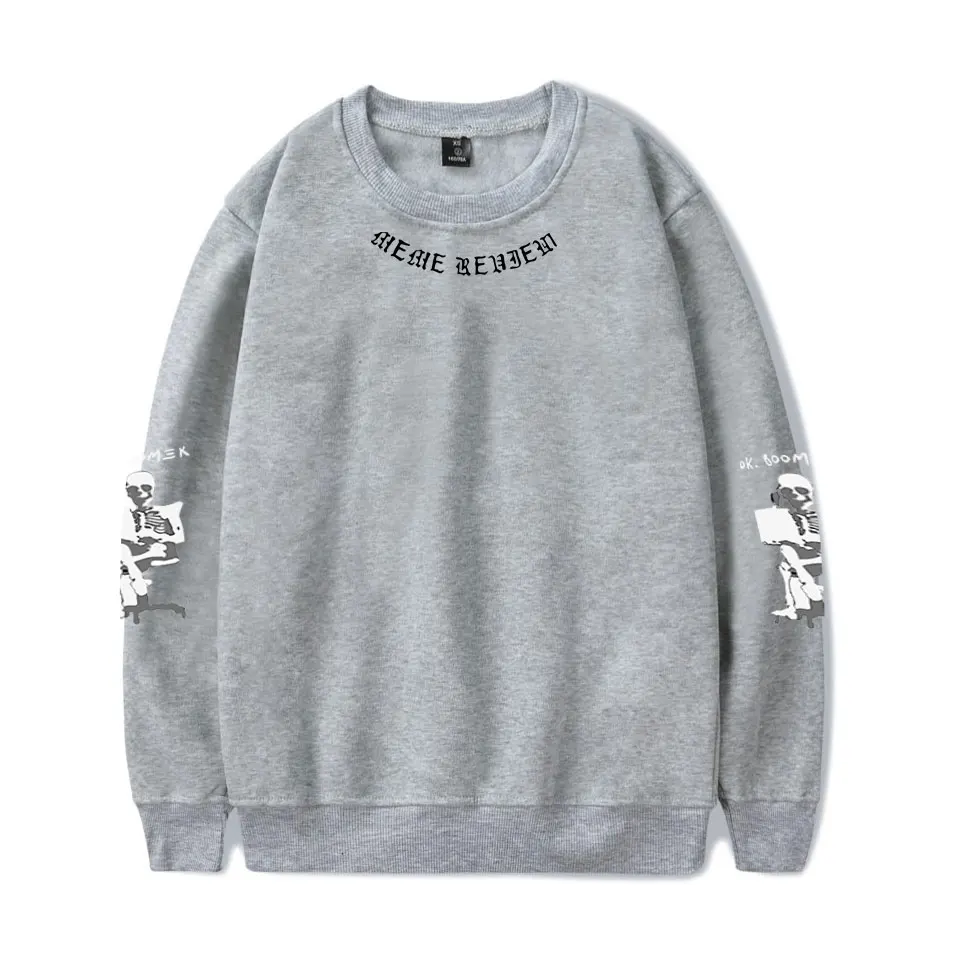 

Pewdiepiw Pullovers Sweatshirt Fashion Hip Hop Letter Print Pullovers Men Women Autumn Casual Pullover Streetwear Hipster Hoodie