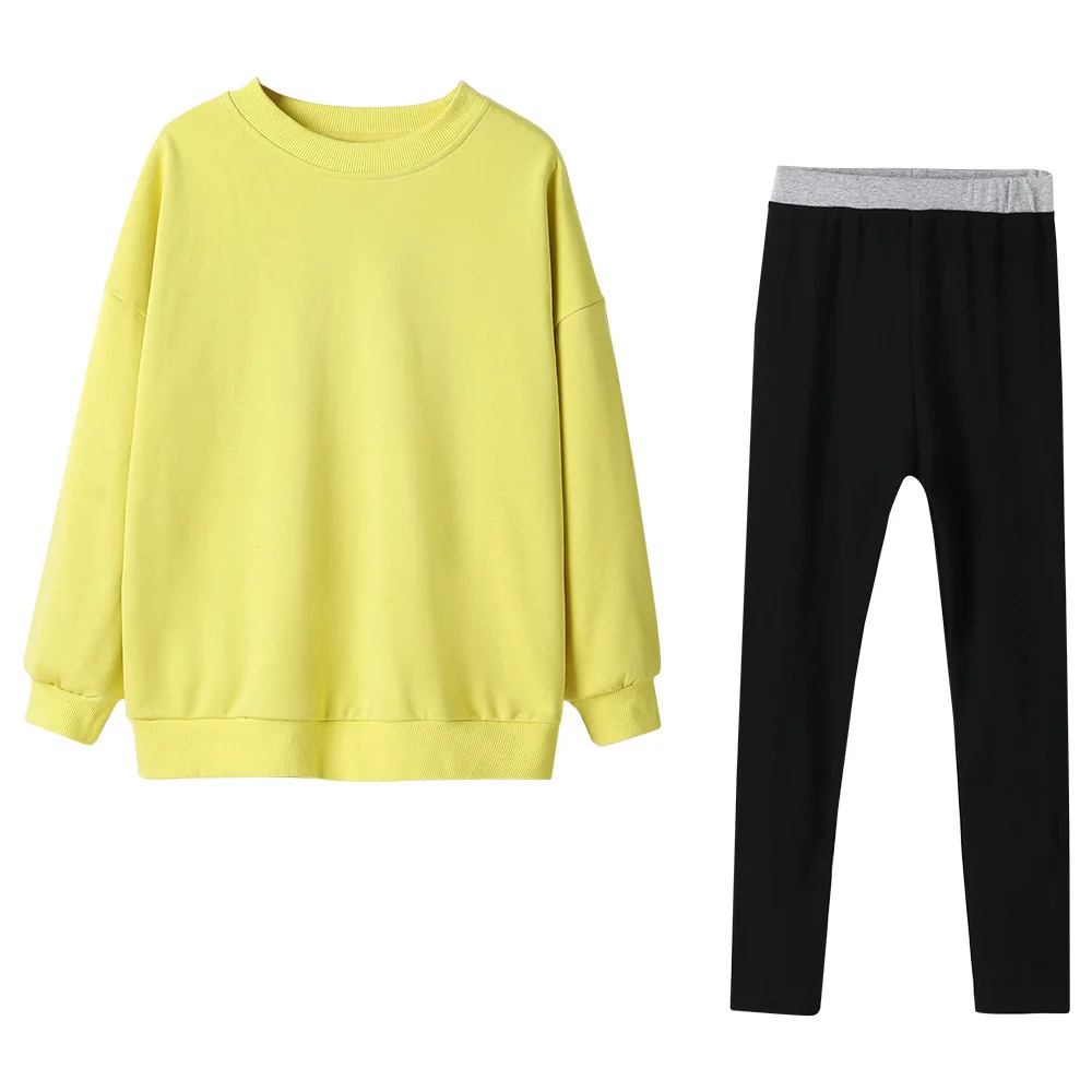 

Soft Autumn Winter Girls and Boys Clothes 2 Pieces Casual Sets Gold Tracksuit for Girls Sport Suits Kids Clothes Children Set