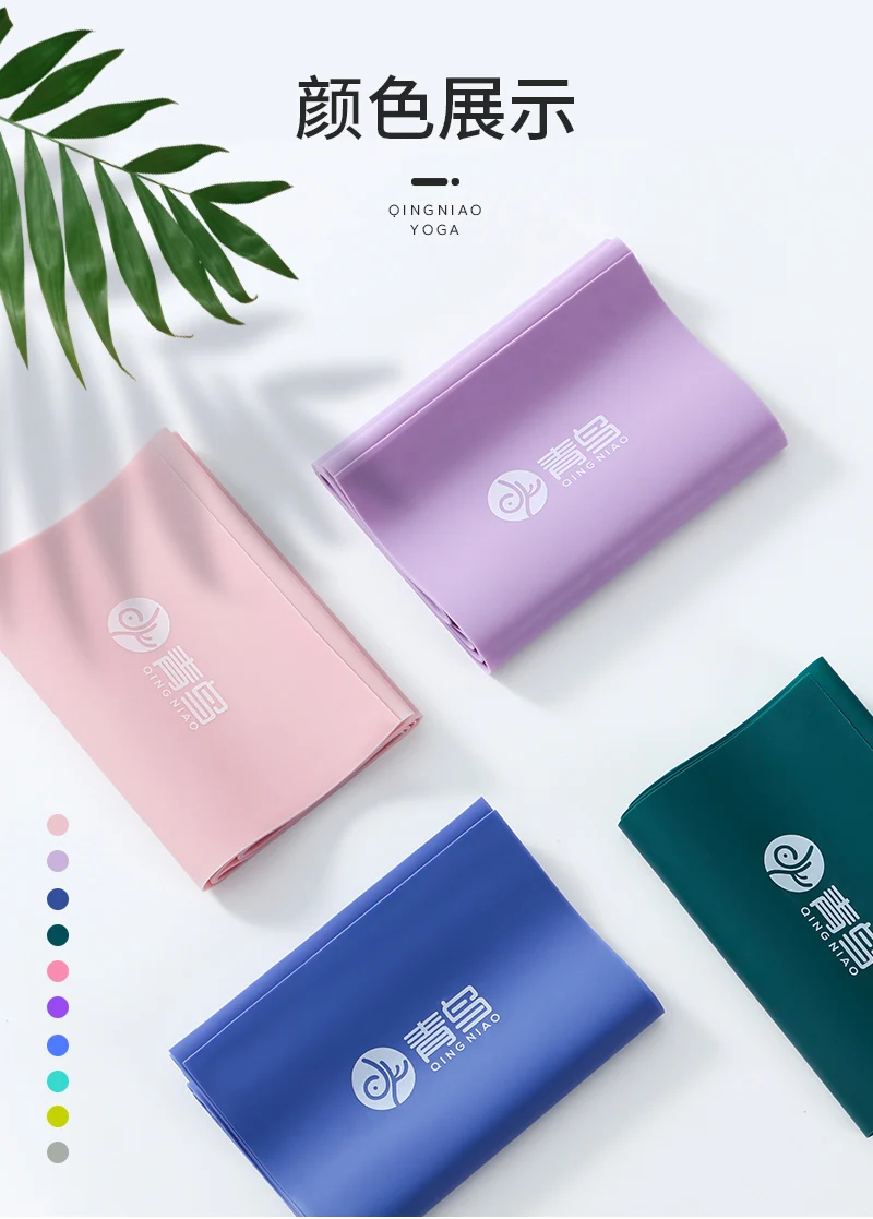 

Abdominal Trainer Resistance Band Exercise Elastic Fitness Resistance Band Bar Ejercicio En Casa Yoga Equipment BG50KL