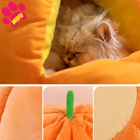 Лежанка в виде тыквы #2