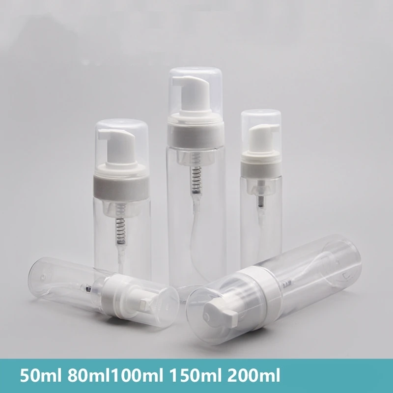 1 шт. пустые бутылки косметические многоразовые контейнеры мыло гель для душа