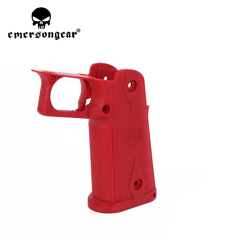 

EMERSONGEAR Tactical IPSC USPSA Competition Race Grip For MARUI WE/HICAPA Outdoor Sport ABS Training Shooting Airsoft