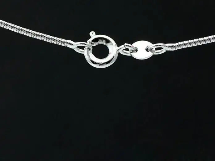 Горячая Распродажа модных мужских и женских серебряных ювелирных изделий