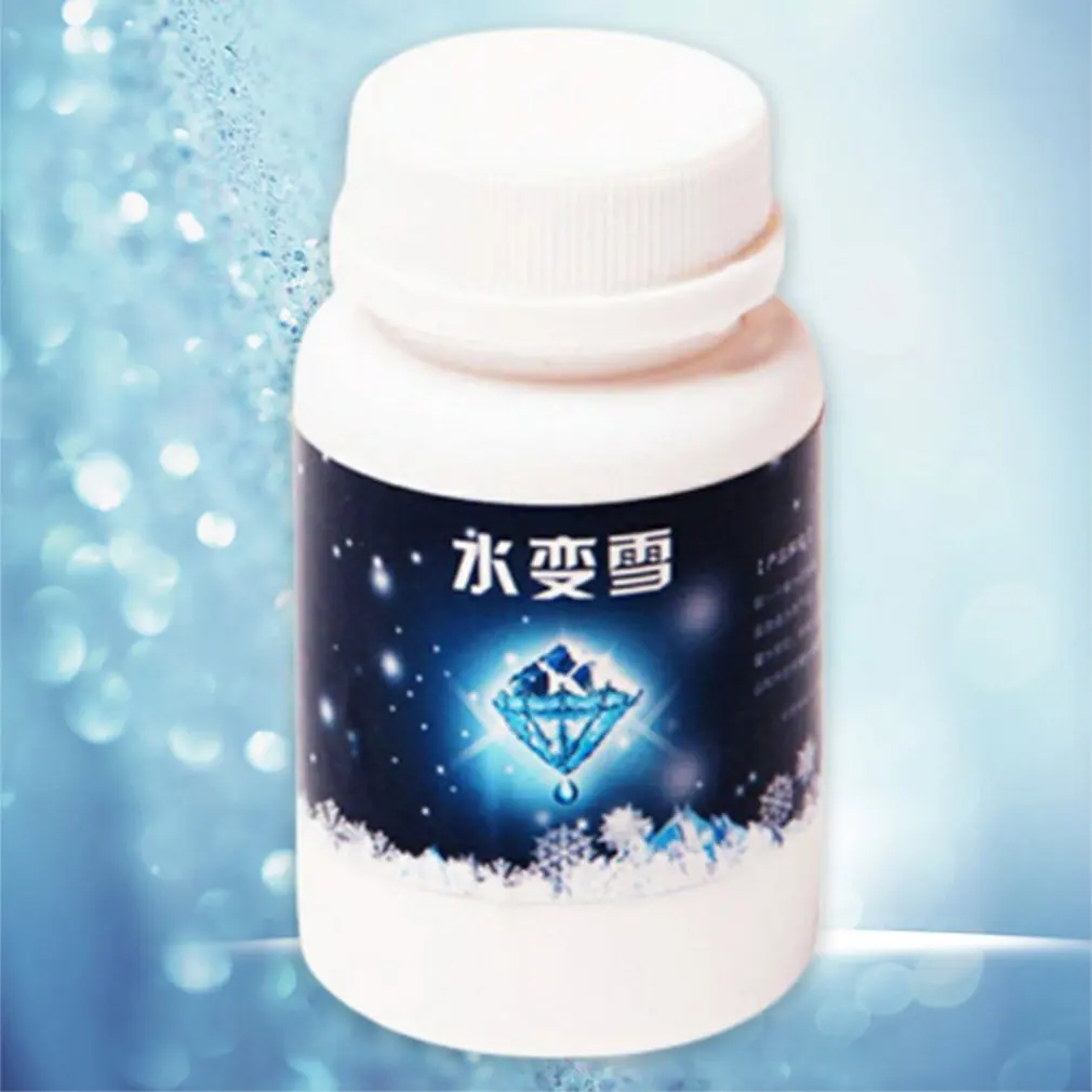 

Artificial Snow Christmas Fake Snow Magic Props Window Layout Simulation Snow Powder Wedding Photography Snow